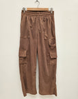 PANTALÓN CARGO CORDOROY