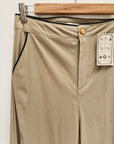 PANTALÓN RECTO APLIQUE LÍNEA