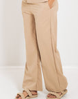 PANTALÓN BOTA RECTA ARENA