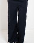 PANTALÓN BOTA RECTA AZUL OSCURO