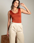 PANTALÓN PANA BEIGE